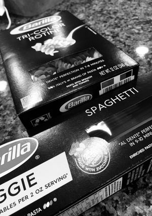 A picture of Simple Tasty Stove Top Pasta.