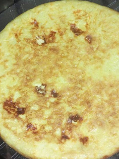 Una foto de Tortilla de papas 1 2 3 🍟