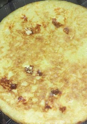 Una foto de Tortilla de papas 1 2 3 🍟