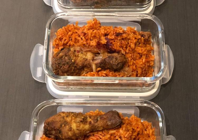 Jollof Rice