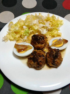 Una foto de Champiñones rellenos