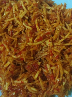 Foto resep Kentang Mustofa