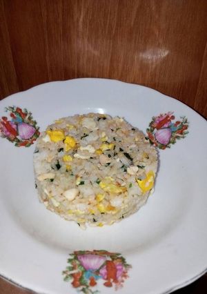 Foto resep Nasi goreng bayi (MPASI)