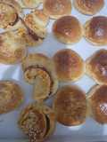 Roti manis metode autolisis