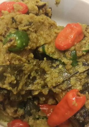 Foto resep Pesmol ikan mas