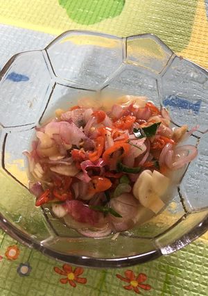 Foto resep Sambal Matah