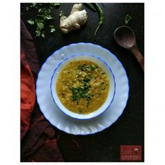 A picture of Oats Khichdi.