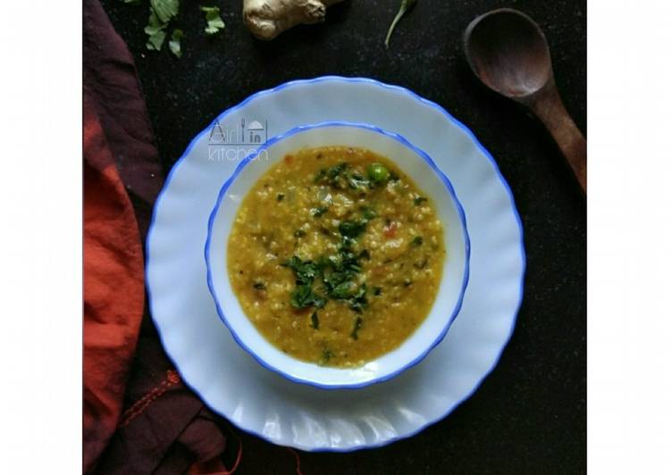 How to Prepare Any-night-of-the-week Oats Khichdi