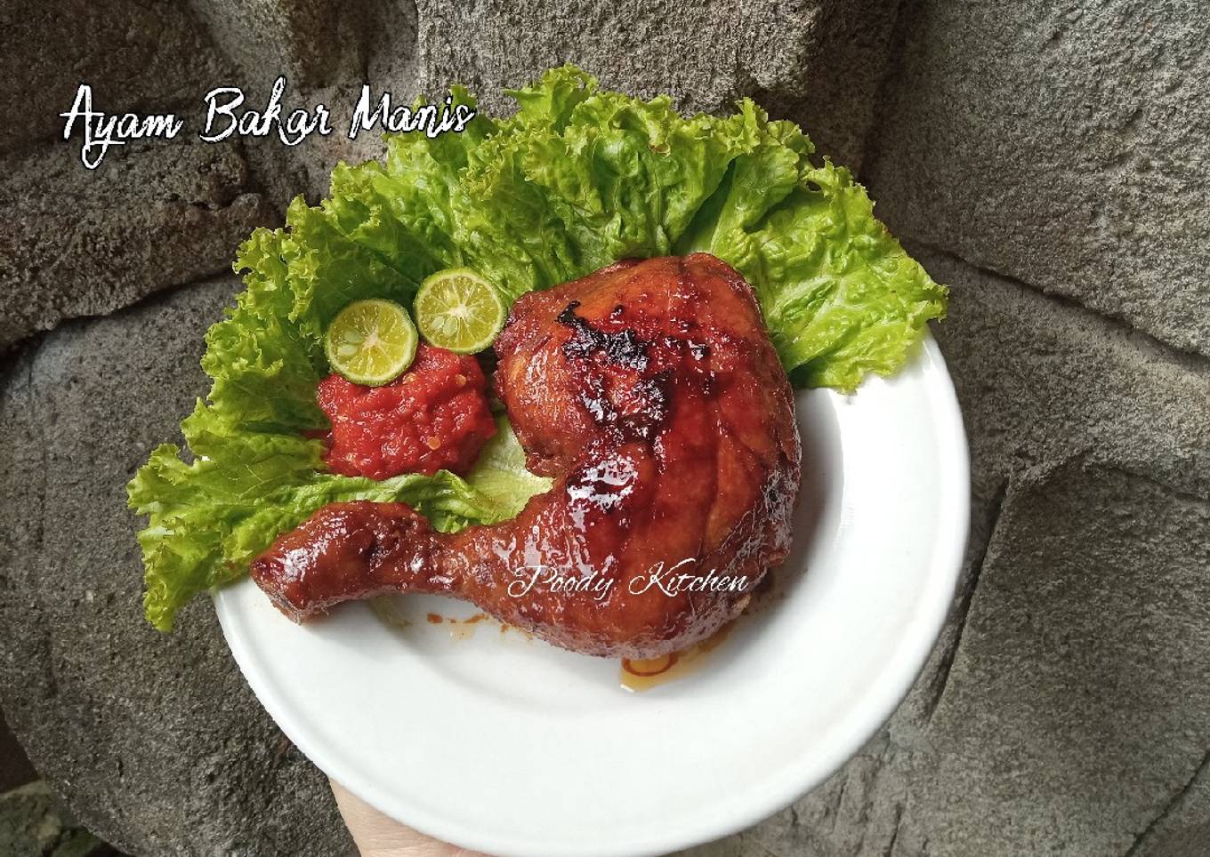 Ayam Bakar Manis