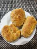 Pan casero para bebés BLW