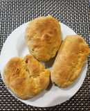 Pan casero para bebés BLW
