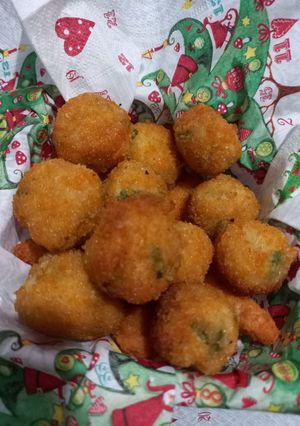 Foto resep Bola bola ayam sayur