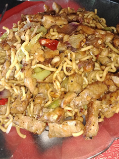 Foto resep Mie Goreng Tempe