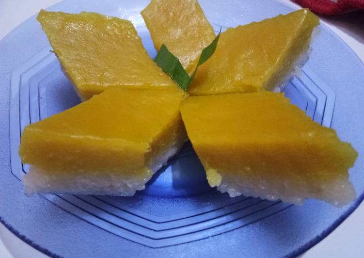Ketan talam durian