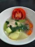 Sop ayam klaten 😊
