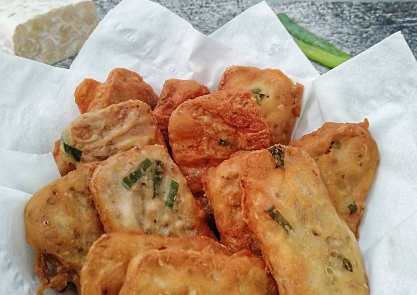 Keripik tempe