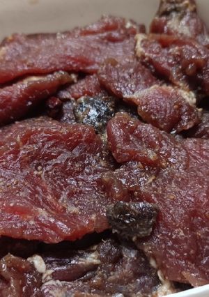 Foto resep Dendeng sapi terSimple