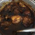 Pollo en Barbacoa