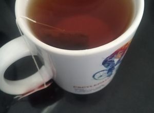 Gambar English Breakfast Tea Dilmah with Stevia