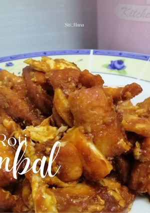 Gambar 🍞RoTi SaMbaL🍞
