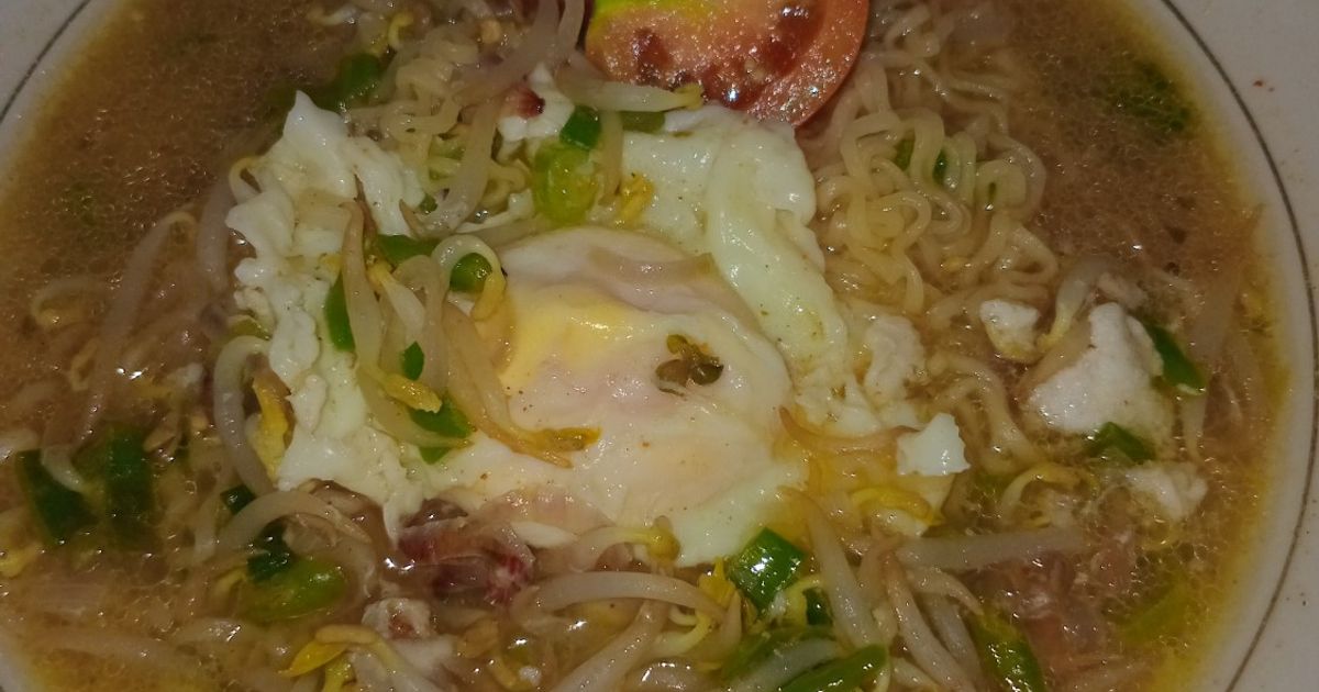 Mie Kuah