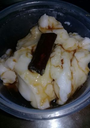 Foto resep Bubur Sum Sum Kayu Manis