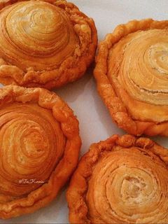 Foto resep Karipap Pusing/ Pastel Singapore