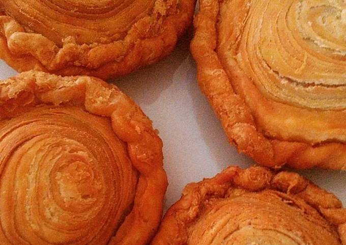 Resep Karipap Pusing Pastel Singapore Oleh Tia Kurnia Cookpad