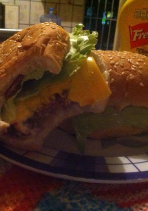 Una foto de Mini Hamburguesas