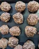 Protein balls (vegan)