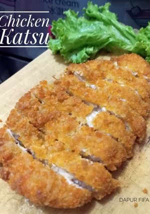 Foto resep Chicken Katsu