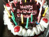 Black Forest Enak Lembut