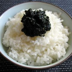 A picture of ‘Shiso’ Perilla Tsukudani.