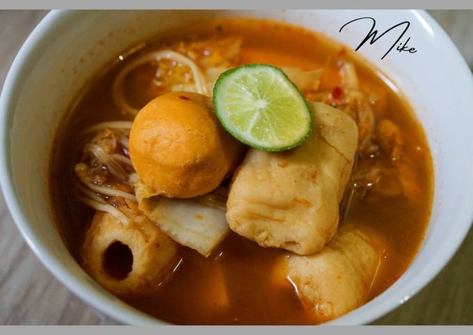 Tomyum Simpel