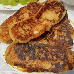 Quick Brioche French Toast A picture of Quick Brioche French Toast.
