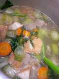 Sayur Sop Emes