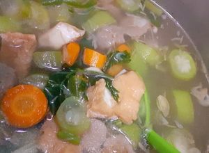 Foto resep Sayur Sop Emes