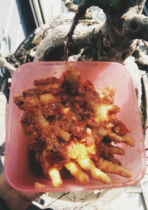 Foto resep Ceker Setan Petir