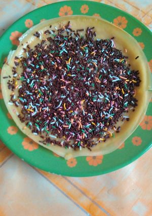 Foto resep Martabak Manis Warna Warni