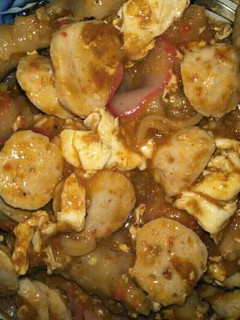 Foto resep Seblak ceker, baso