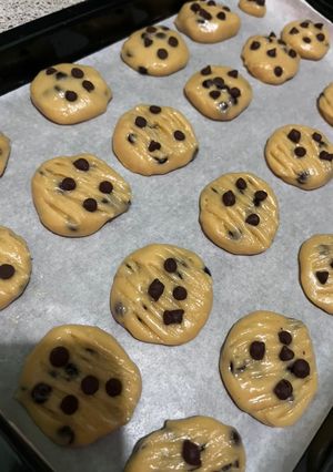 Foto resep Gluten free Chococip