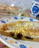 Budín de pan mestizo c/pasas al coñac 🍷 (●’3)♡(ε`●)