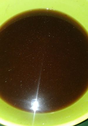 Foto resep Cuko pempek