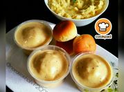 Gambar mashed potato