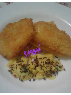 Foto resep Nangka Goreng Tepung Roti