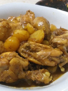 Foto resep Semur kentang ayam