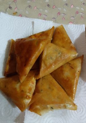 صورة لوصفة بوراك الأعراس