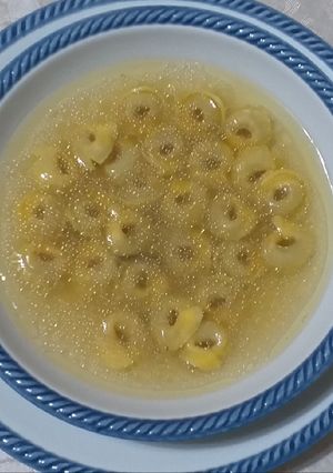 Foto di Brodo di carne