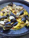 Paella paty