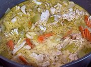 A picture of filipino poultry